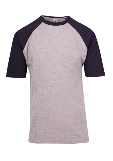 Picture of RAMO, Raglan Sleeve Tee